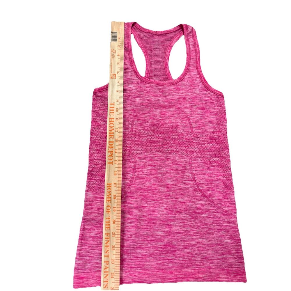 Lululemon Run: Swiftly Tech Racerback Heathered J… - image 3